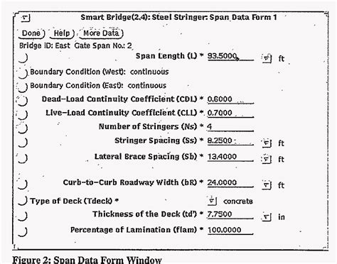 SMART BRIDGE [electronic resource] : A tool for estimating the 